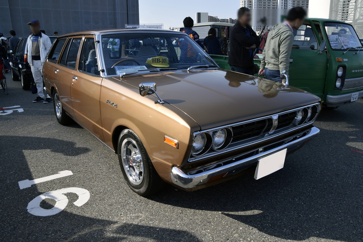 画像33枚 懐かしの商用車 いまなお同じネーミングを引き継ぐ働く昭和のバン ワゴン Auto Messe Web カスタム アウトドア 福祉車両 モータースポーツなどのカーライフ情報が満載