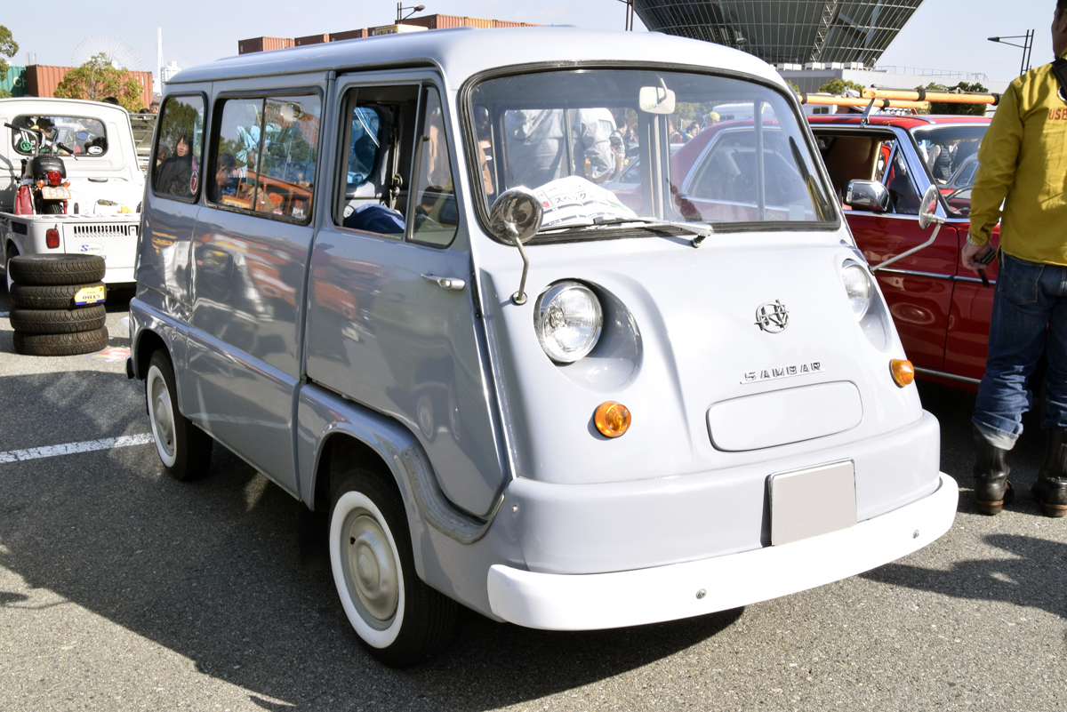画像33枚】懐かしの商用車！ いまなお同じネーミングを引き継ぐ働く 