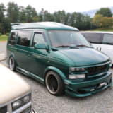 90年代に大ブーム ミニバン本家のアメ車 シボレー アストロ が一世を風靡した理由 Auto Messe Web カスタム アウトドア 福祉車両 モータースポーツなどのカーライフ情報が満載