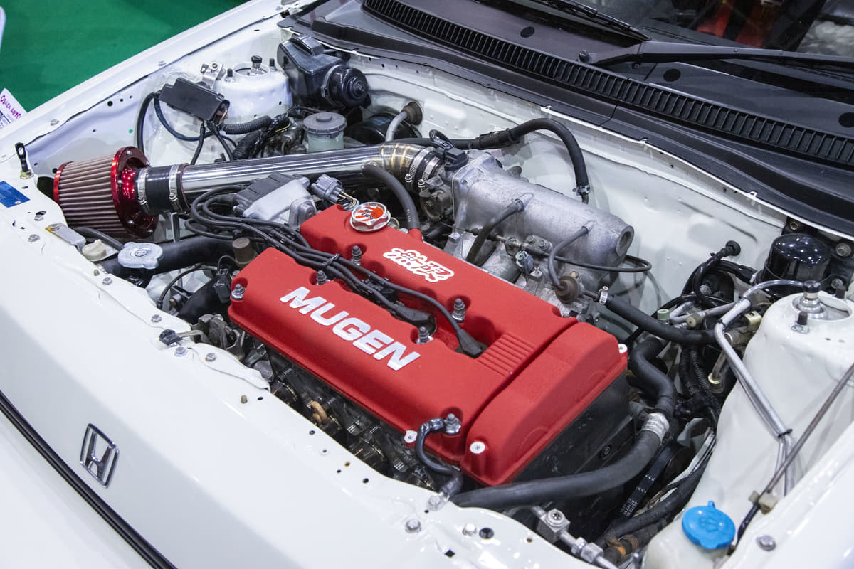 画像ギャラリー 超高回転型の自然吸気ユニット 記憶に残るホンダ Vtec エンジン搭載車５モデル 画像9 Auto Messe Web カスタム アウトドア 福祉車両 モータースポーツなどのカーライフ情報が満載