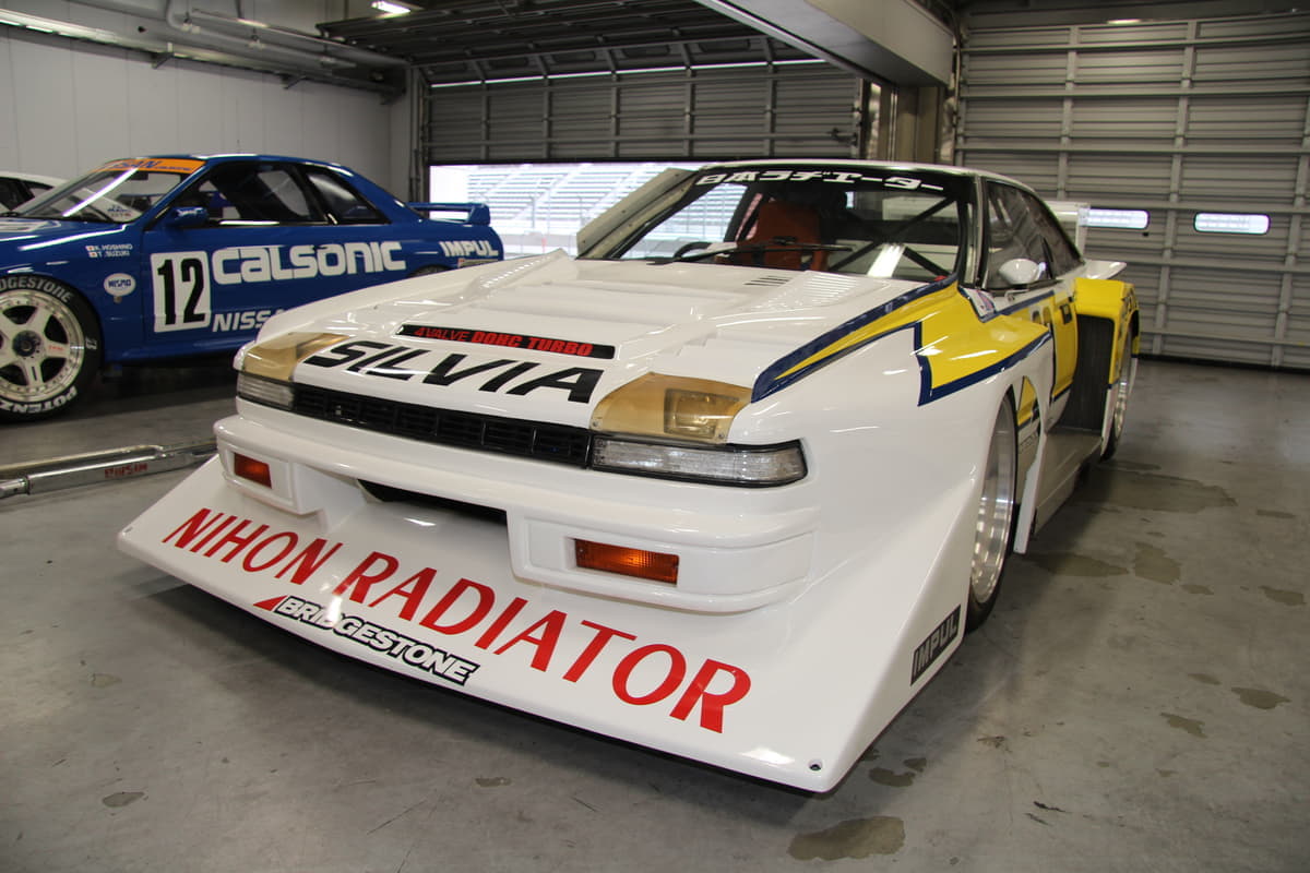 19 Nissan Silvia Type S12 Nichira Impul Silvia Turbo For Super Silhouette Race Img 2850 Auto Messe Web カスタム アウトドア 福祉車両 モータースポーツなどのカーライフ情報が満載