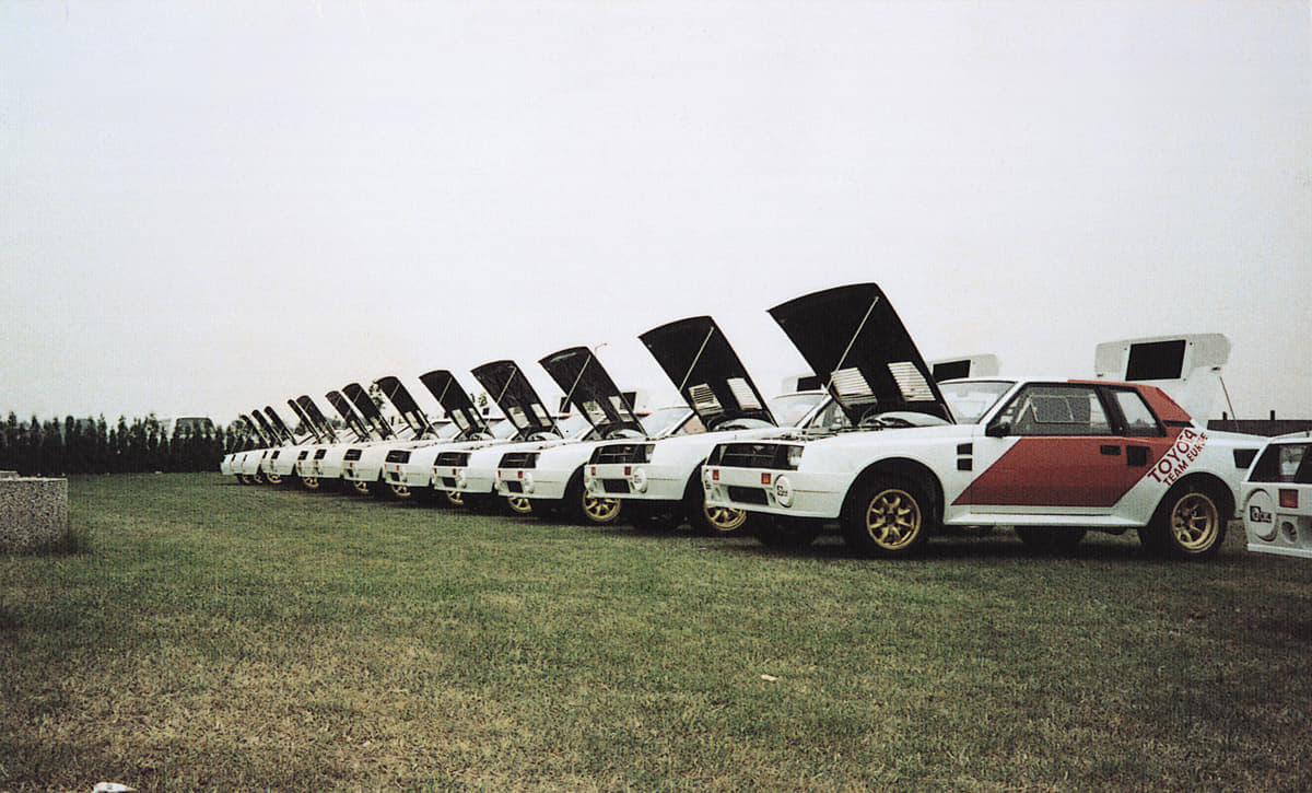 Wrcマシンとして根強い人気を誇る 1980年代のクルマ５選 Auto Messe Web カスタム アウトドア 福祉車両 モータースポーツなどのカーライフ情報が満載