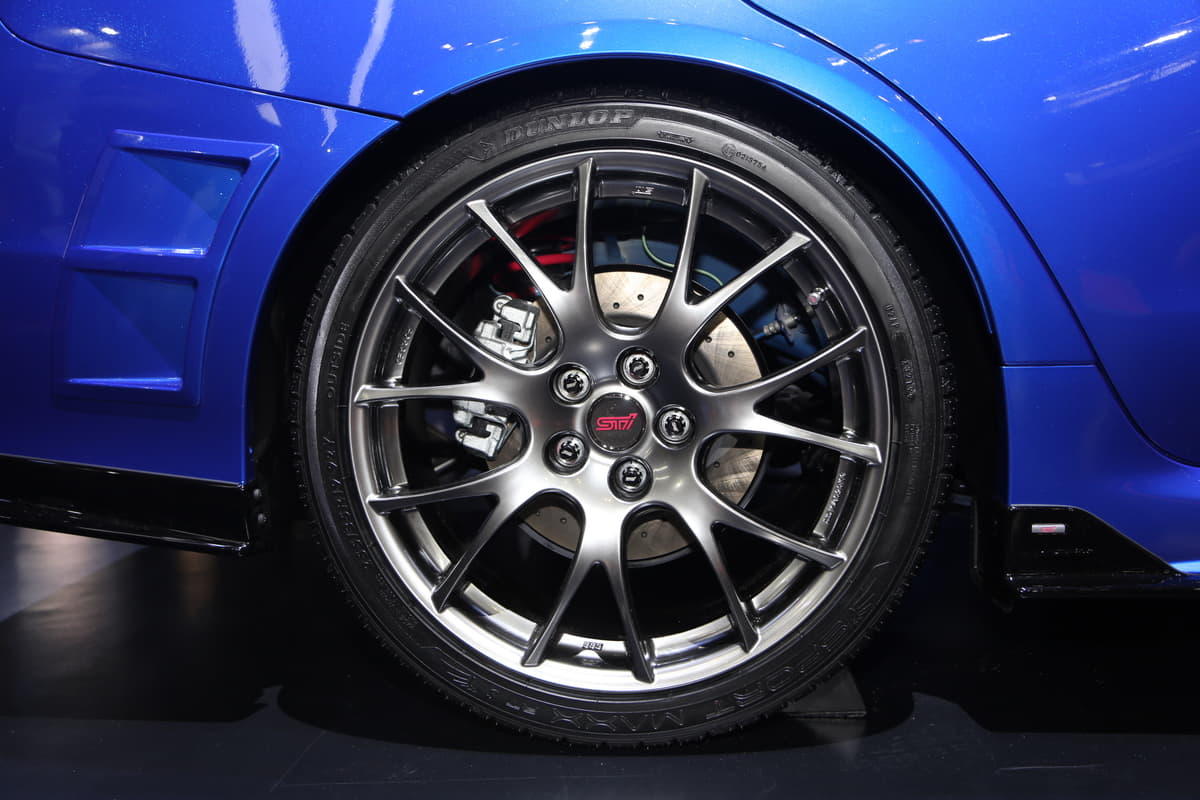 Sシリーズにも引けを取らない スバルwrx S4 Sti Sport Gtコンセプトは市販化間近 Auto Messe Web カスタム アウトドア 福祉車両 モータースポーツなどのカーライフ情報が満載