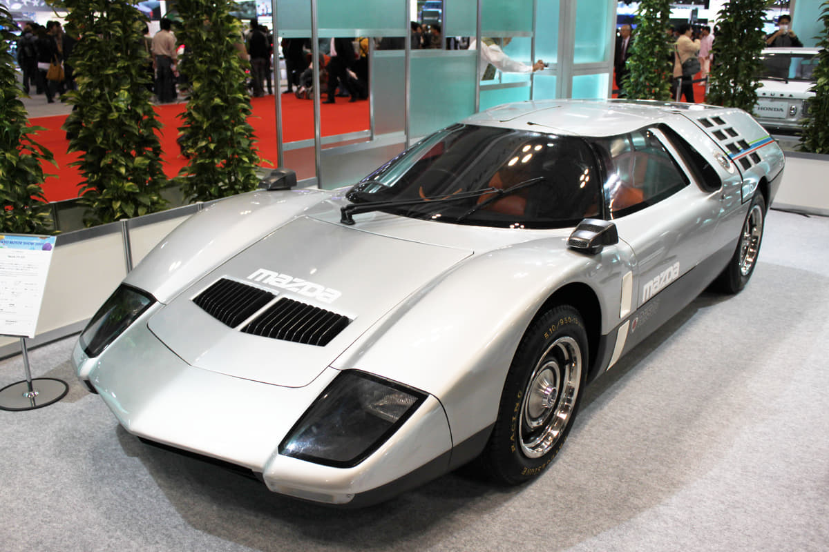幻のスーパーカーもあった「1960年代に登場した国産スポーツカー5選