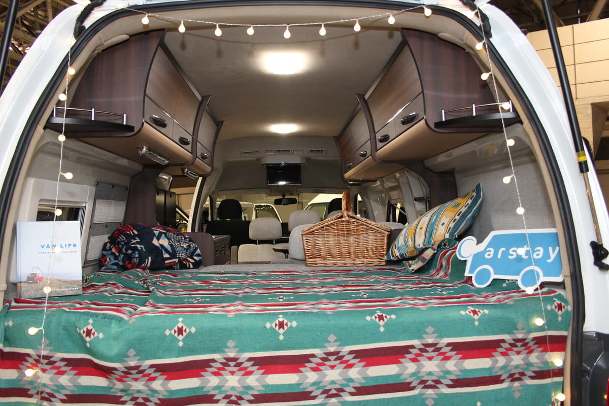 キャンピングカーは買うより借りる 車種タイプやサービスが多様化するレンタカー Auto Messe Web カスタム アウトドア 福祉車両 モータースポーツなどのカーライフ情報が満載