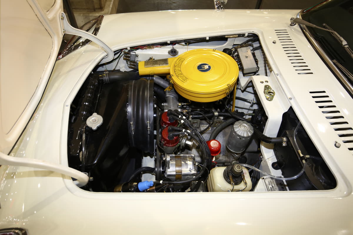 幻のスーパーカーもあった 1960年代に登場した国産スポーツカー5選 Auto Messe Web カスタム アウトドア 福祉車両 モータースポーツなどのカーライフ情報が満載