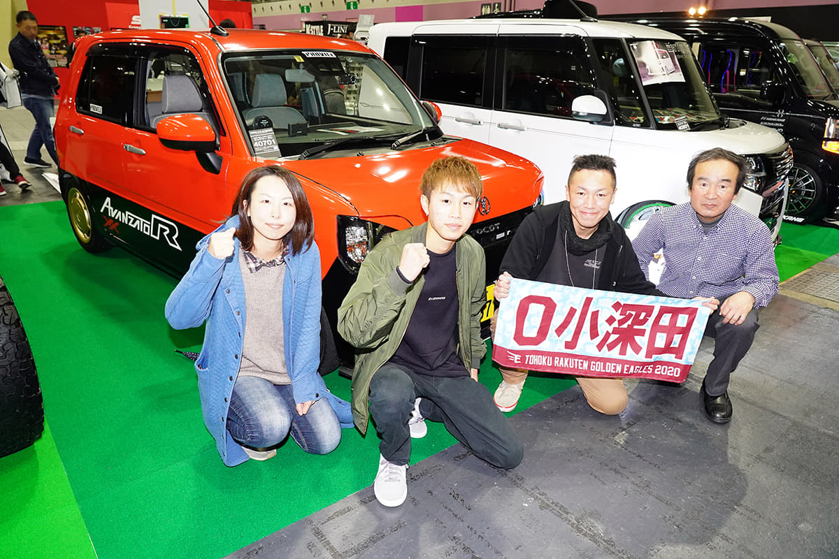 新車販売も見据えた トコット の4wdターボ仕様 統廃合で消えゆく母校の思い出を乗せて Auto Messe Web カスタム アウトドア 福祉 車両 モータースポーツなどのカーライフ情報が満載