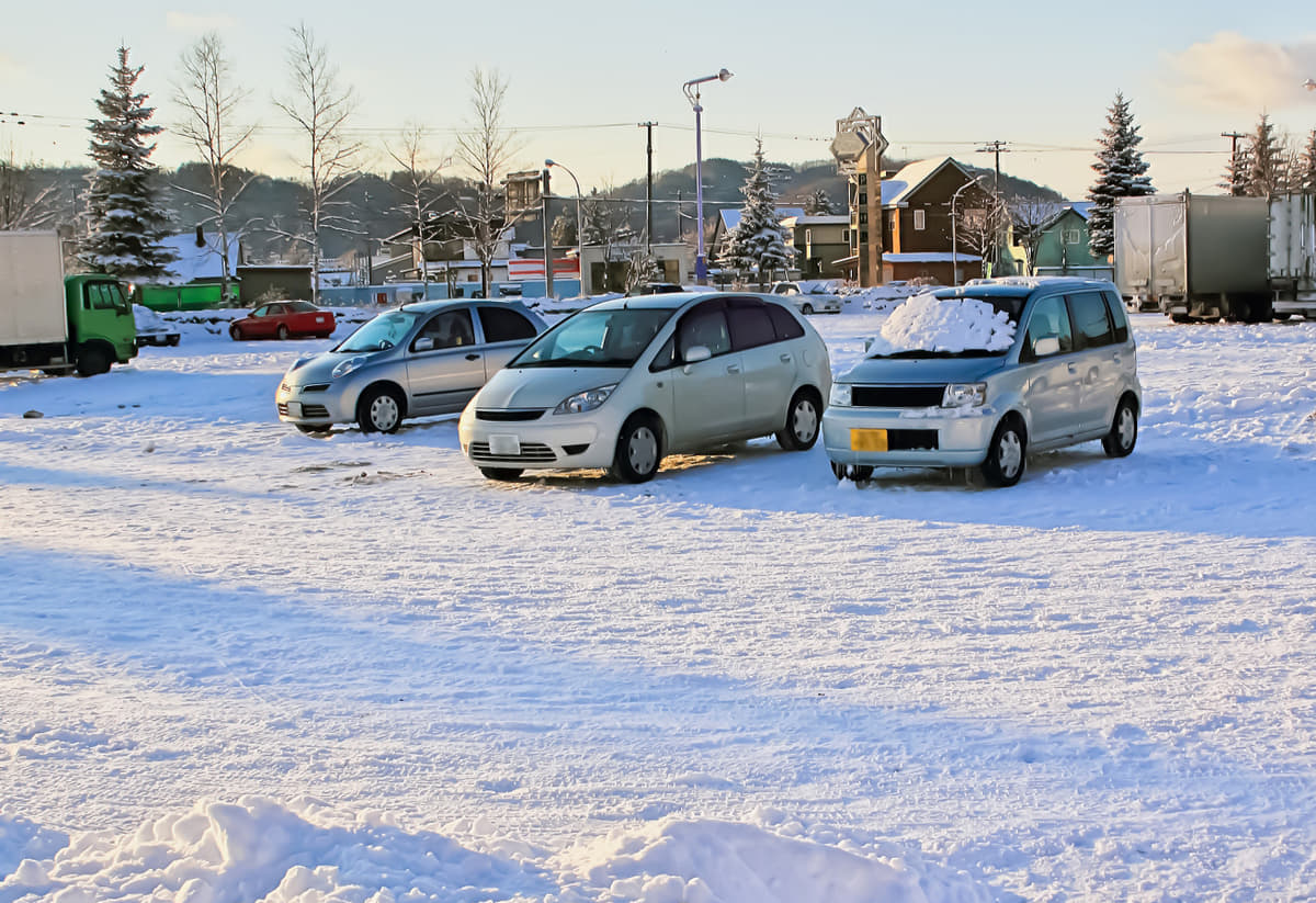 冬の車中泊 寒さ対策はどうする 車内を快適にするオススメの対処法とは Auto Messe Web カスタム アウトドア 福祉車両 モータースポーツなどのカーライフ情報が満載