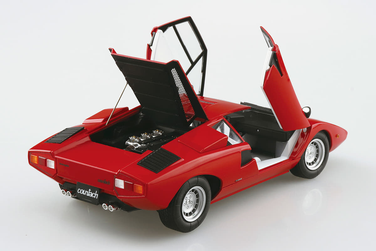 驚きの値段 RX-3 RX-7 R30 カウンタック イオタ‼️ - 模型/プラモデル