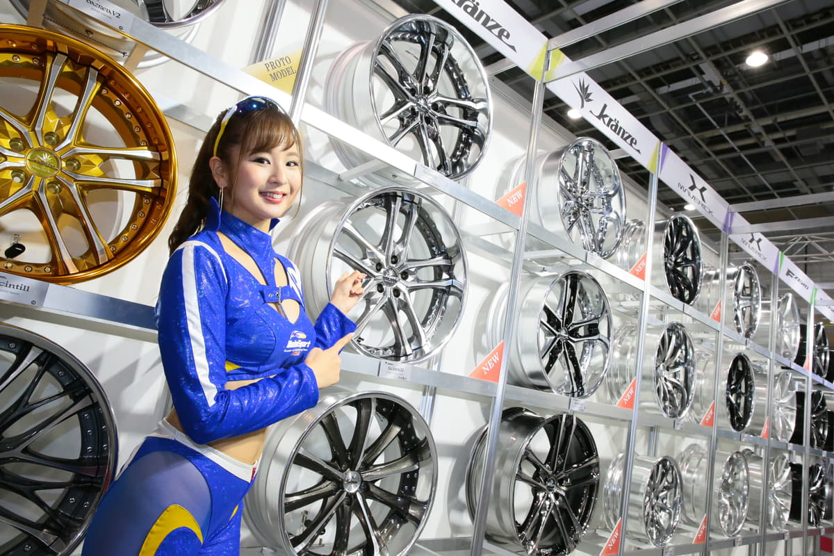 ウェッズ「大阪オートメッセ2020」にて世界初公開モデル含む新作