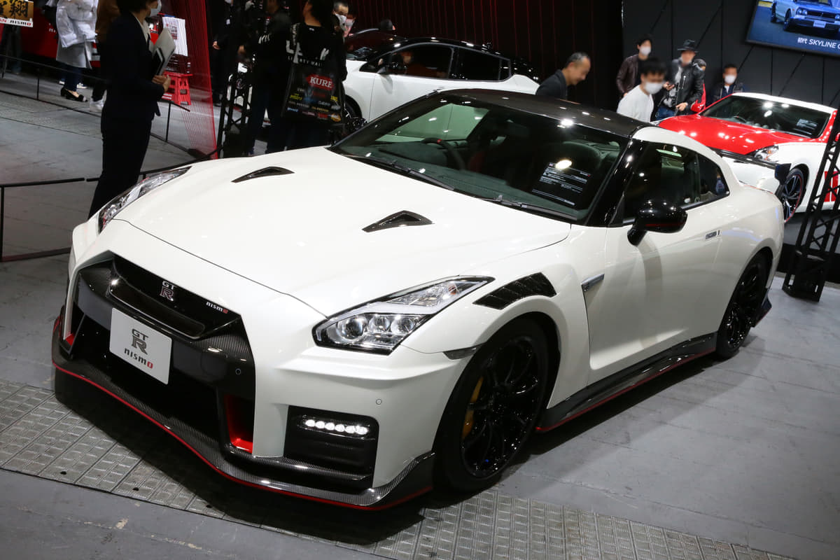 日産 Gt R Nismo 24万円に込められた史上最高の進化 Auto Messe Web カスタム アウトドア 福祉車両 モータースポーツなどのカーライフ情報が満載