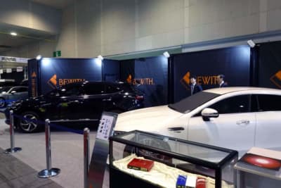 スピーカーを除くユニット代だけで合計110万円！ビーウィズが