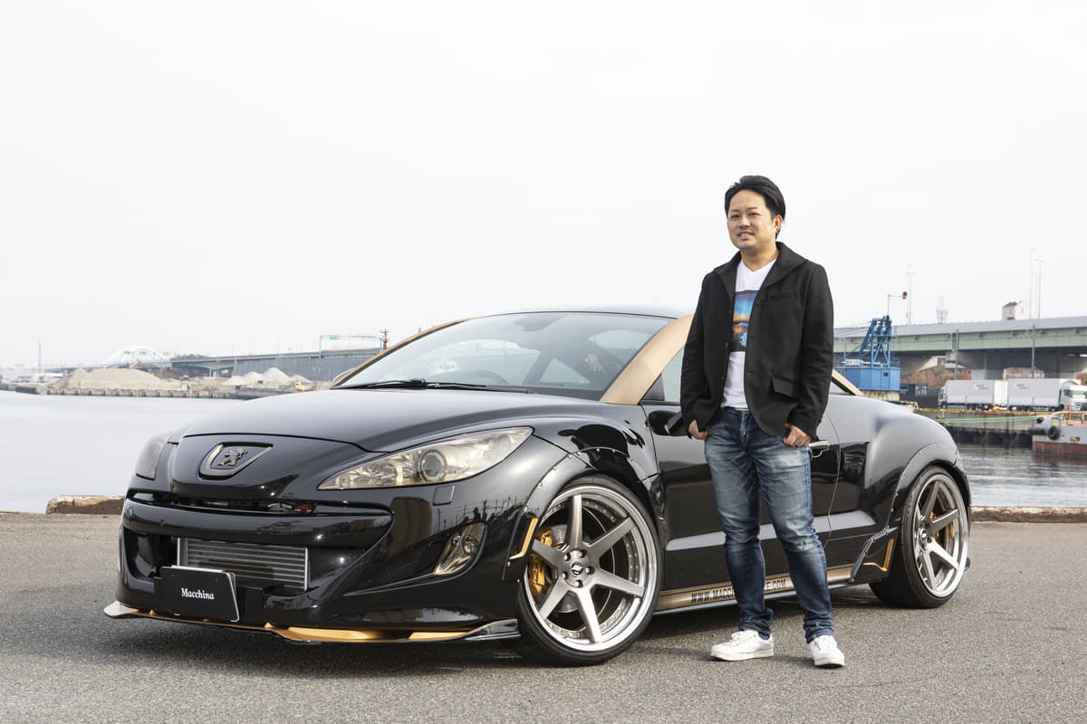 afimp Style up Car Contest 2020 【第294回 大阪府 マッキナ】 | AUTO MESSE  WEB（オートメッセウェブ） ～カスタム・アウトドア・福祉車両・モータースポーツなどのカーライフ情報が満載～