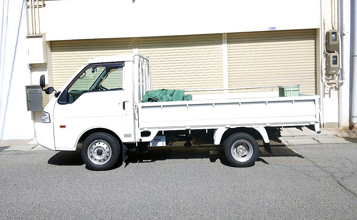 Bongo Truck 1 Auto Messe Web カスタム アウトドア 福祉車両 モータースポーツなどのカーライフ情報が満載