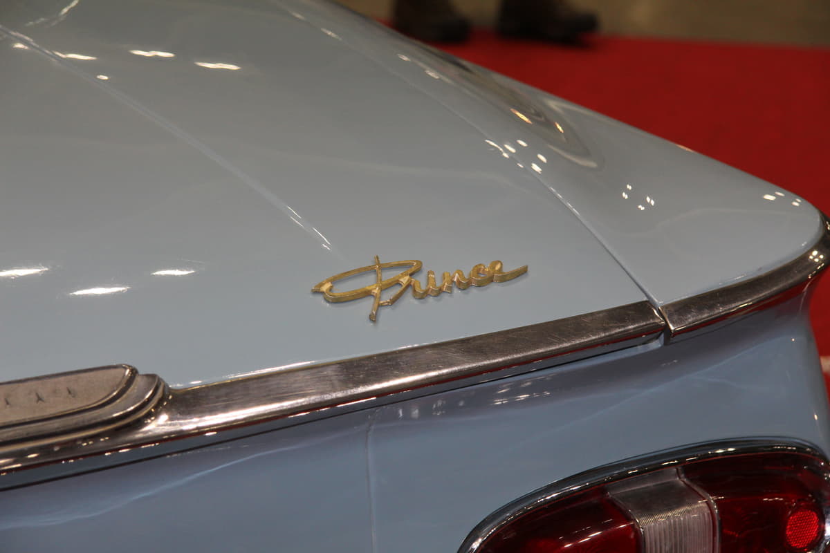 1964年東京オリンピックの聖火リレーに貢献したクルマにはセドリック、グロリア、クラウン、デボネアなどがあり、2020年はLQなどがある 〜 画像20