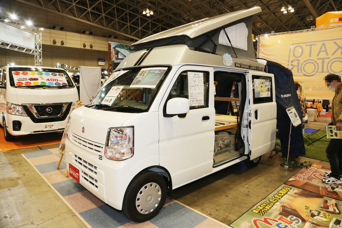 キャンプに最適なクルマ選び ソロキャンからファミリー グループ派まで オススメの条件とは Auto Messe Web カスタム アウトドア 福祉車両 モータースポーツなどのカーライフ情報が満載