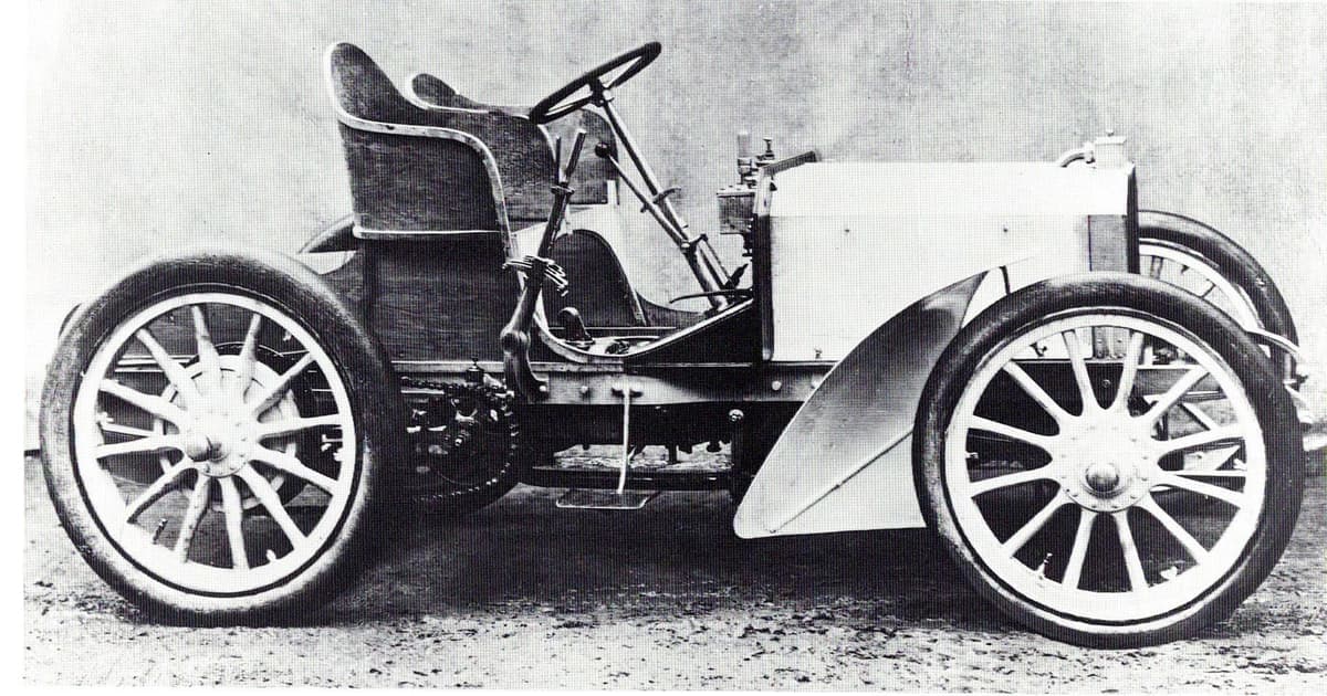 100年前に電気自動車を開発 メルセデス ベンツ 代替駆動技術の歴史と進化を振り返る Auto Messe Web カスタム アウトドア 福祉車両 モータースポーツなどのカーライフ情報が満載