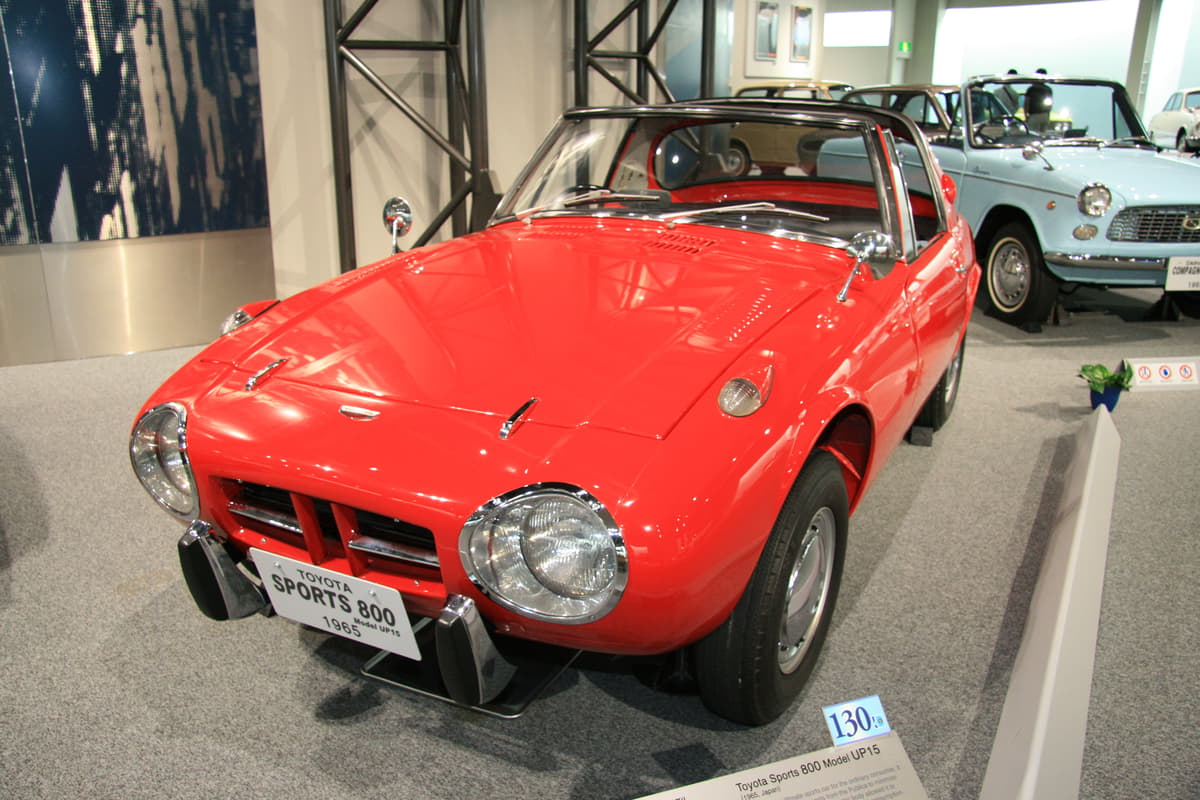 日本のスポーツカーが産声をあげた 60年代の国産スポーツカー5選 Auto Messe Web カスタム アウトドア 福祉車両 モータースポーツなどのカーライフ情報が満載 2ページ目