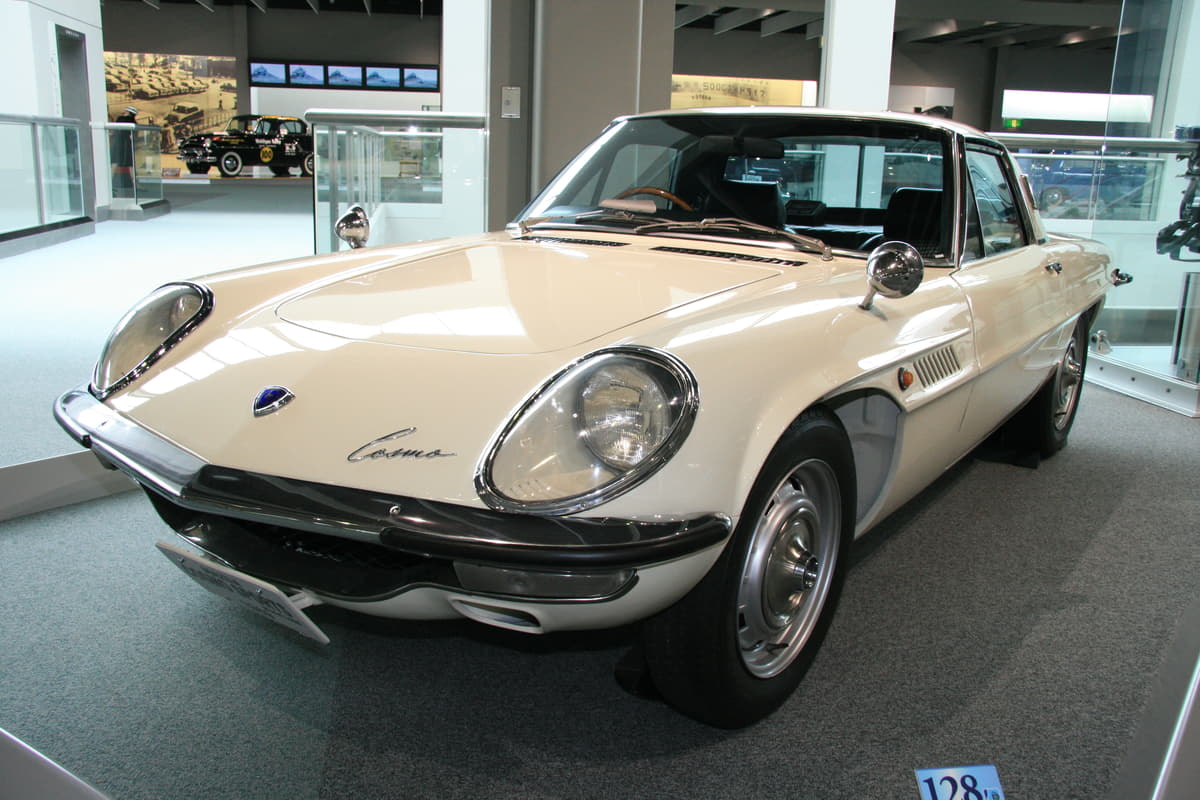日本のスポーツカーが産声をあげた 60年代の国産スポーツカー5選
