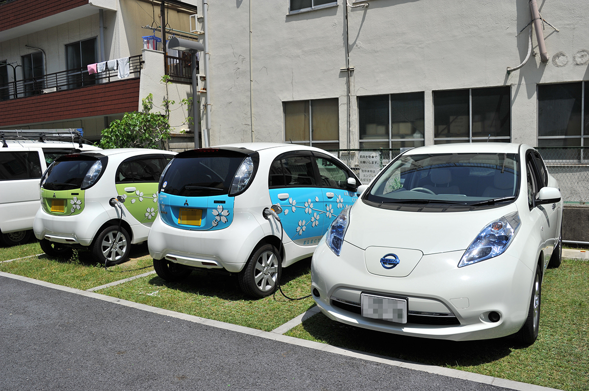 電気自動車の消費電力は冷蔵庫何個分 年間1万km走行で電気代を試算してみた Auto Messe Web カスタム アウトドア 福祉車両 モータースポーツなどのカーライフ情報が満載