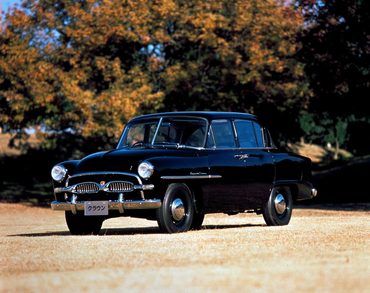 トヨタ・クラウン誕生65周年 アニバーサリーモデル登場 | AUTO
