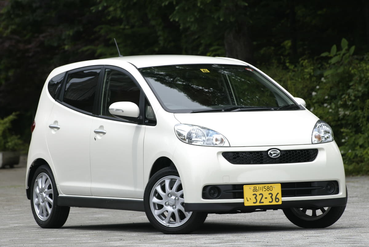 名車っていうなら買って なぜか評判が販売に繋がらなかった愛すべき軽自動車５選 Auto Messe Web カスタム アウトドア 福祉車両 モータースポーツなどのカーライフ情報が満載