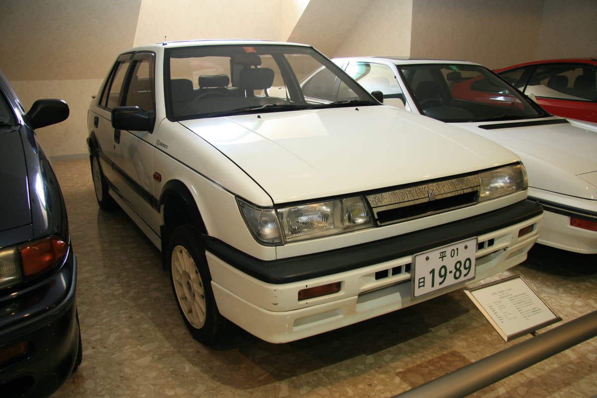 Isuzu gemini jt150