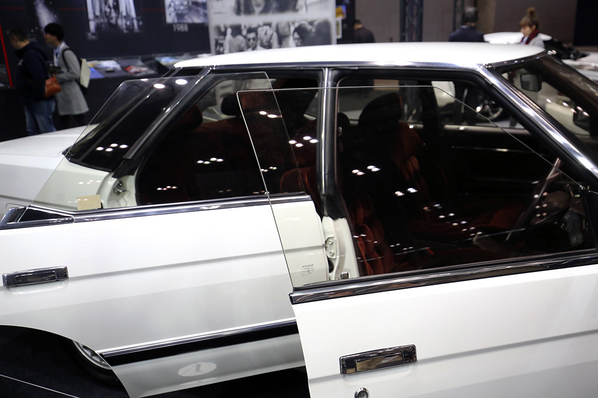 昭和のネオクラシックカーGX71型 マークⅡ クレスタ チェイサーの中古車事情 〜 画像6
