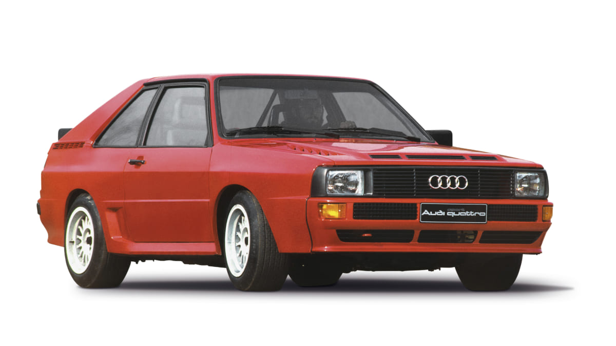 “ラリー車両=4WD”はアウディが作った! 「quattro(クワトロ)」が誕生した経緯とは 〜 画像4