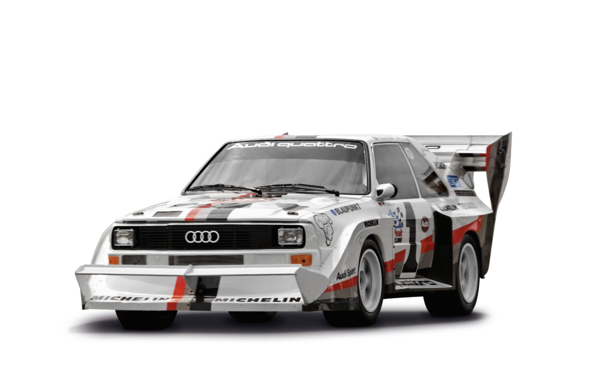 “ラリー車両=4WD”はアウディが作った! 「quattro(クワトロ)」が誕生した経緯とは 〜 画像8