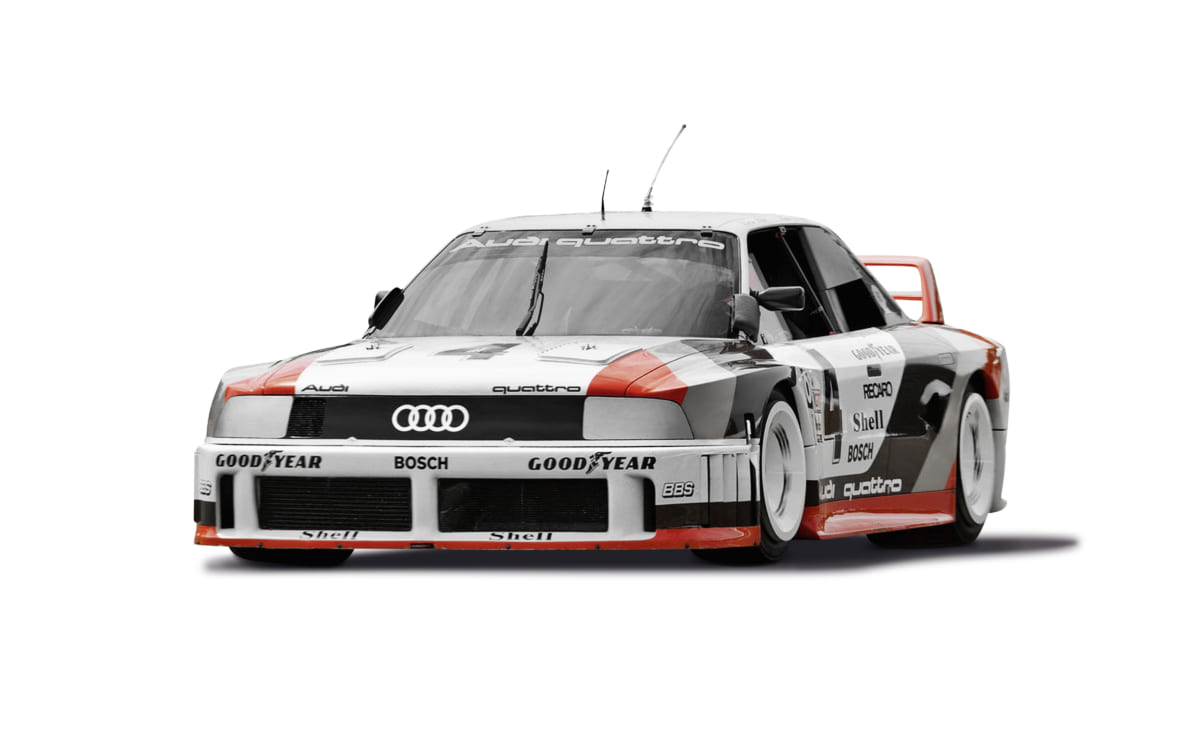 “ラリー車両=4WD”はアウディが作った! 「quattro(クワトロ)」が誕生した経緯とは 〜 画像9