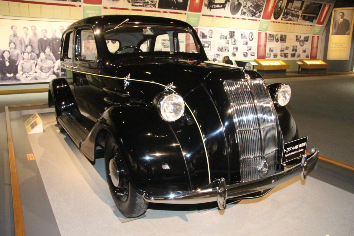 1936年トヨタ車 トヨタ最初期の車を紹介＆解説！(1937年～1958年) | CARPRIME