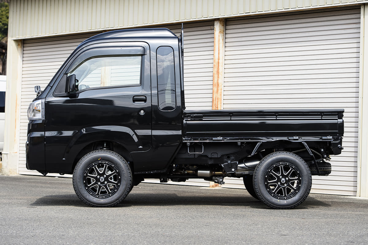 Amw 0708 10 14 Ktruck Age 14 Auto Messe Web カスタム アウトドア 福祉車両 モータースポーツなどのカーライフ情報が満載