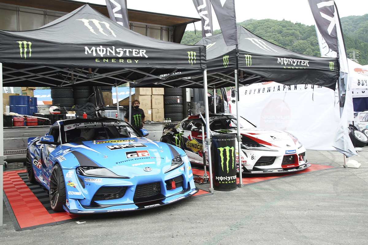 画像ギャラリー D1gp 開幕 新生スープラは ドリフト界の王者 に君臨するのか 画像1 Auto Messe Web カスタム アウトドア 福祉車両 モータースポーツなどのカーライフ情報が満載