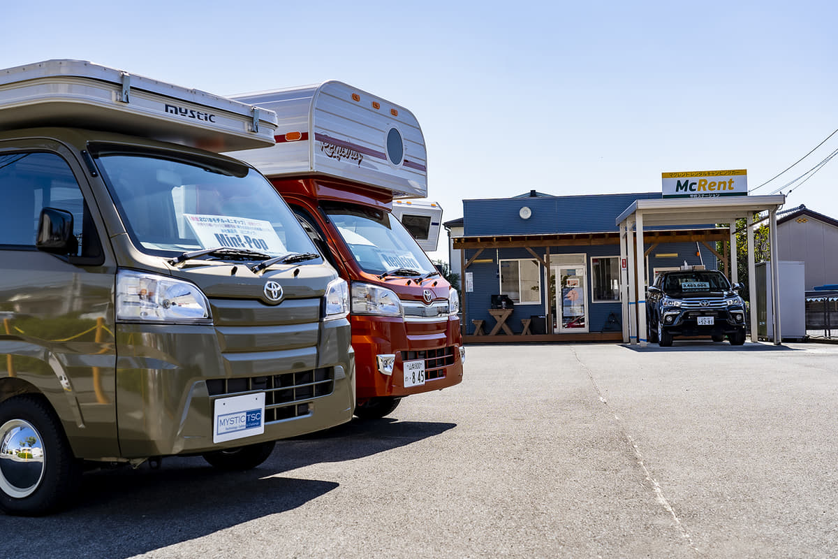 軽キャンピングカーの特徴は おすすめの軽キャンピングカーを紹介 Auto Messe Web カスタム アウトドア 福祉車両 モータースポーツなどのカーライフ情報が満載