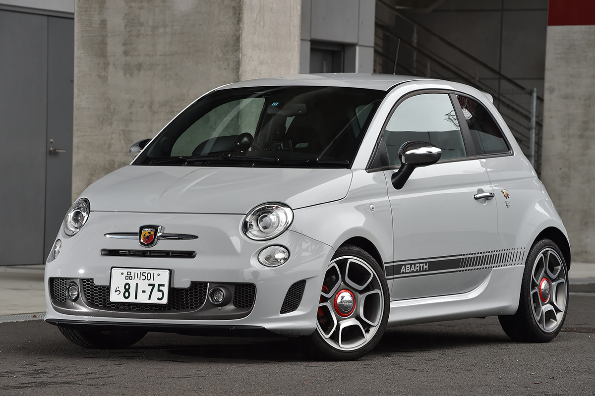 0814 Abarth58 Auto Messe Web カスタム アウトドア 福祉車両 モータースポーツなどのカーライフ情報が満載