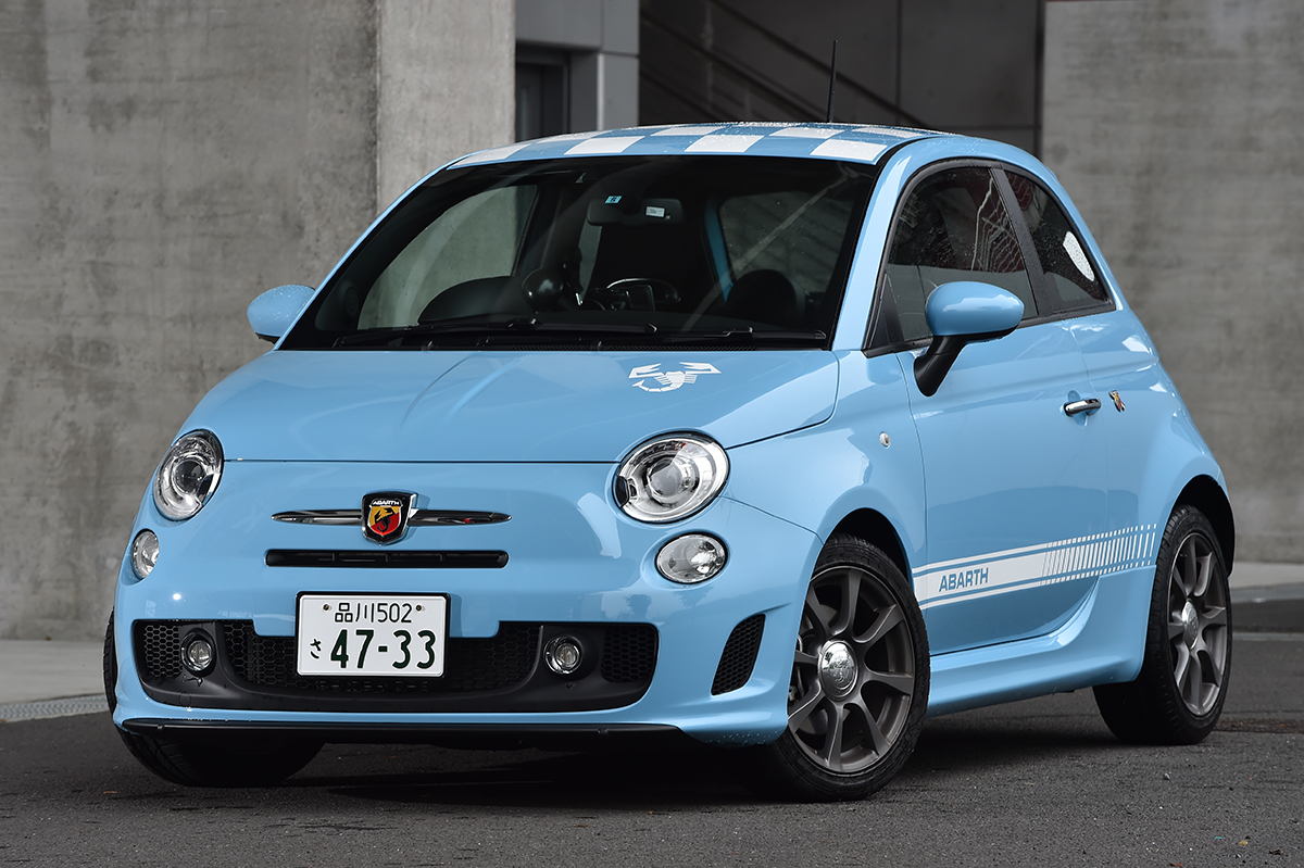 0814 Abarth51 Auto Messe Web カスタム アウトドア 福祉車両 モータースポーツなどのカーライフ情報が満載