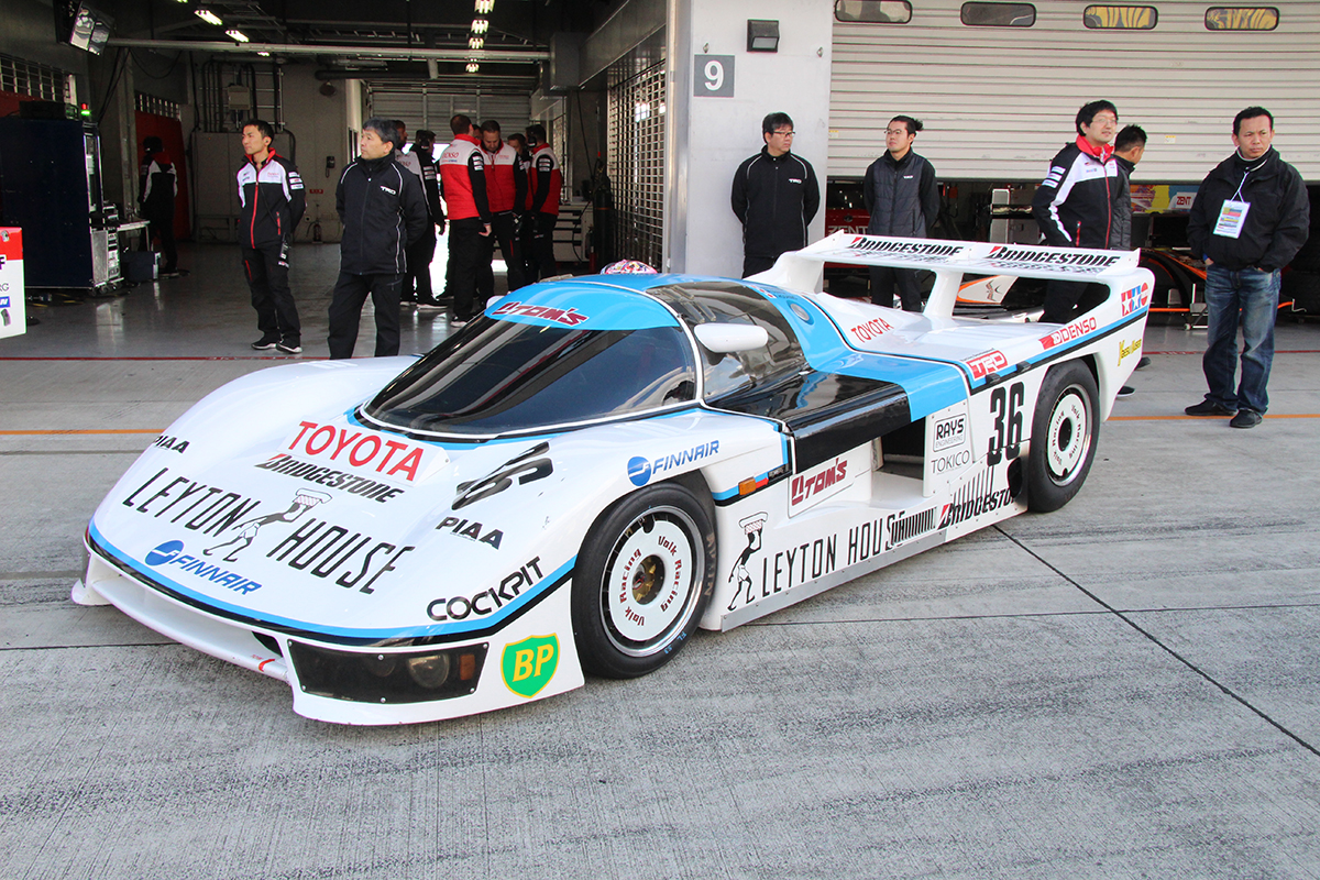 レース活動にチューニングパーツ開発！ 鈴木亜久里も「バイト
