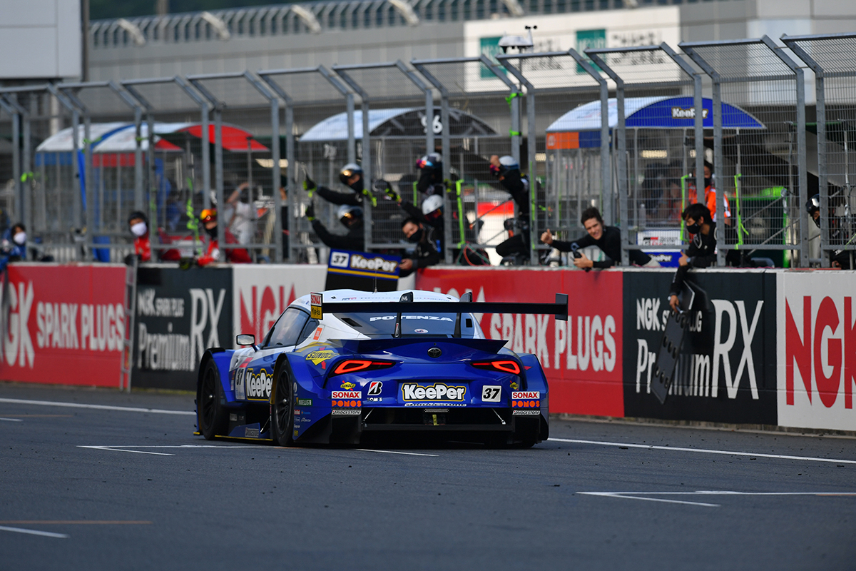 画像ギャラリー】レース活動にチューニングパーツ開発！ 鈴木亜久里も