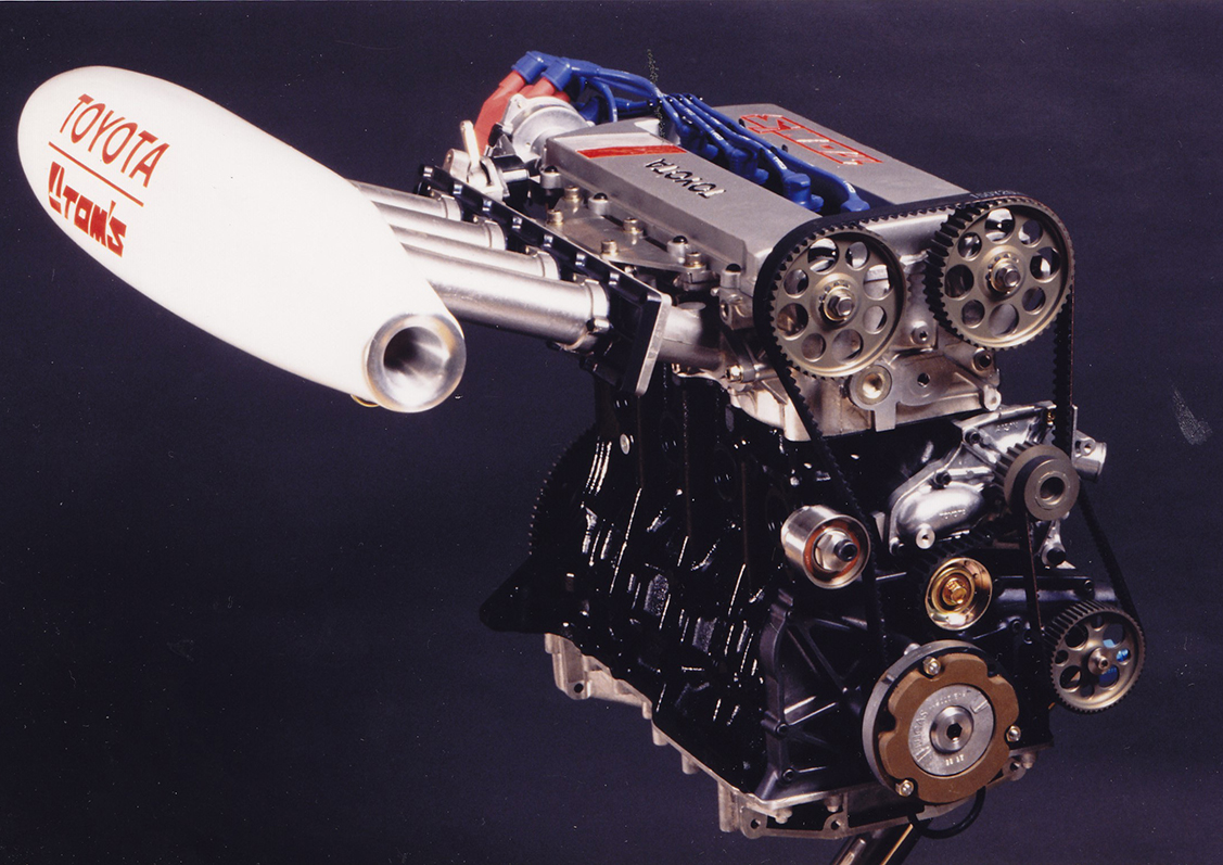 レース活動にチューニングパーツ開発 鈴木亜久里も バイト した超名門 Tom S とは Auto Messe Web カスタム アウトドア 福祉車両 モータースポーツなどのカーライフ情報が満載 レース活動にチューニングパーツ開発 鈴木亜久里も バイト した超名門 Tom S とは Auto Messe Web カスタム アウトドア 福祉車両 モータースポーツなどのカーライフ情報が満載