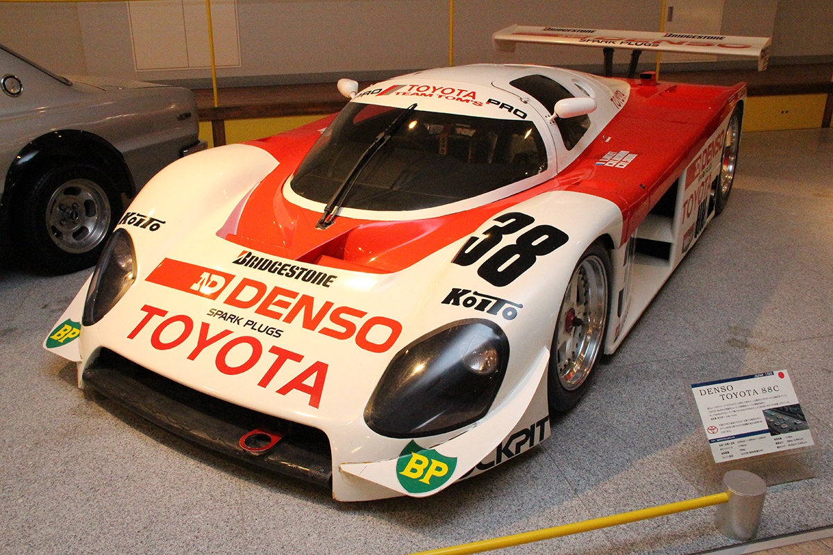 当時物TOYOTA TEAM TOM'S トヨタ チーム トムス ジャンパー AMW_200808_HARADA_TOMS_0719_ra