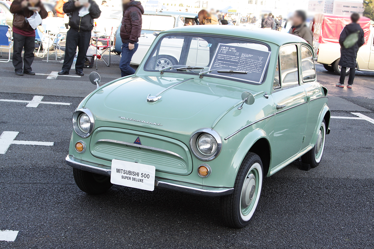 画像ギャラリー 日本初の量産車は 三菱 だった 造船所で作られた A型 はなんと100年以上前 画像 Auto Messe Web カスタム アウトドア 福祉車両 モータースポーツなどのカーライフ情報が満載