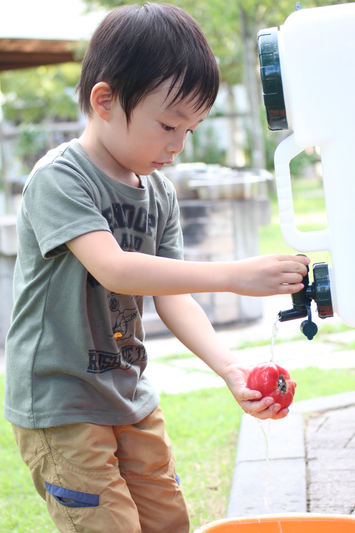 自分のサイトで 水 が使えれば キャンプ がグレードアップ 温水式 まである 貯水アイテム 最前線 Auto Messe Web カスタム アウトドア 福祉車両 モータースポーツなどのカーライフ情報が満載