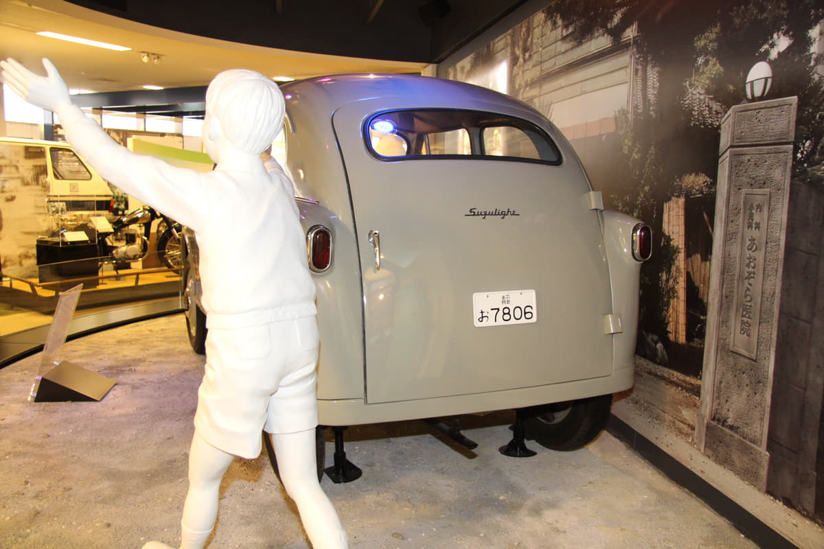 スズライト・ライトバン