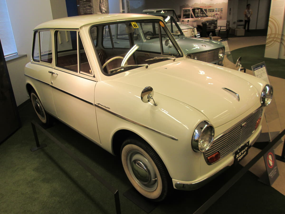 スズライト・フロンテ