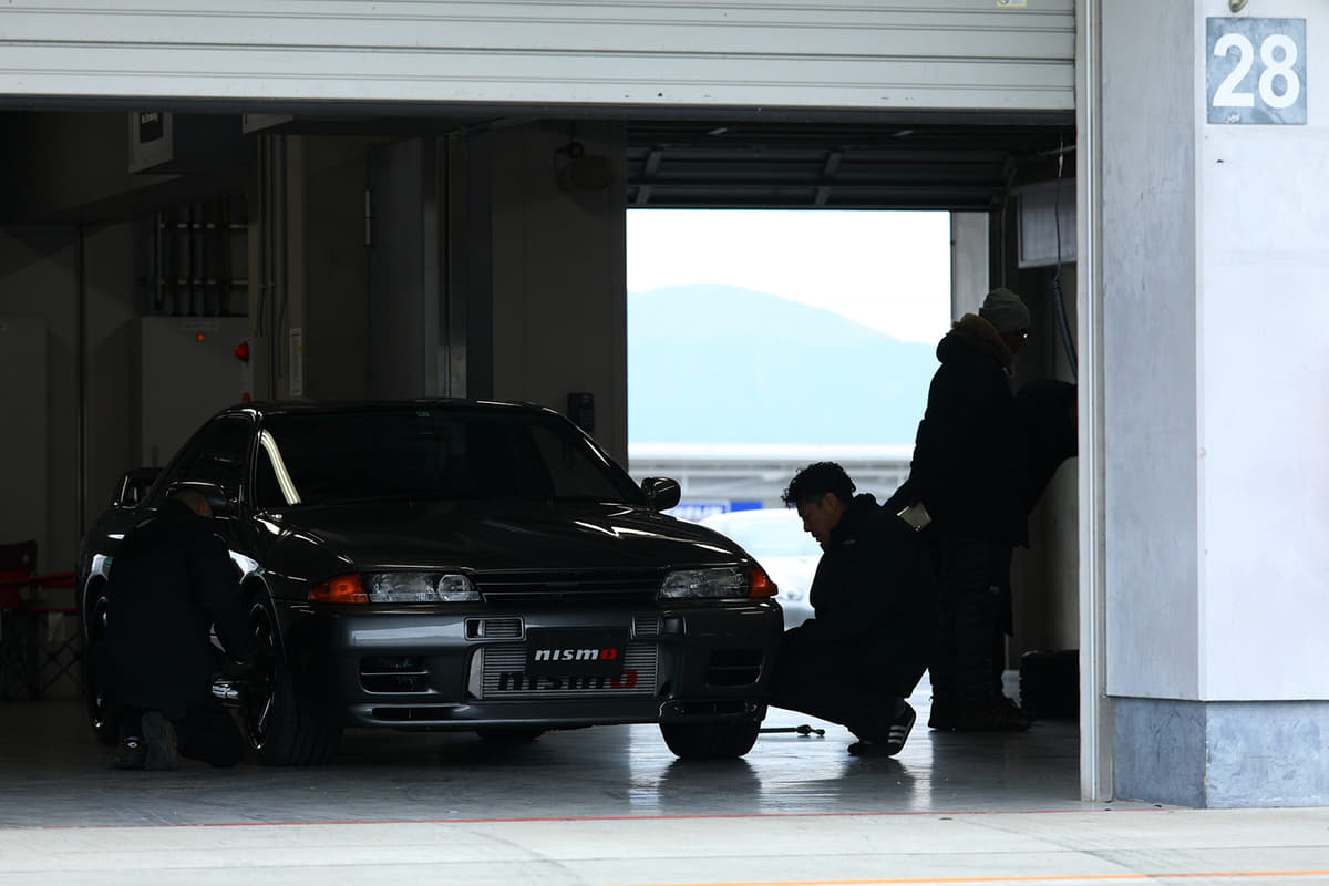 ある意味 究極 のgt R Nismo大森ファクトリーの Crs の正体とは Auto Messe Web カスタム アウトドア 福祉車両 モータースポーツなどのカーライフ情報が満載