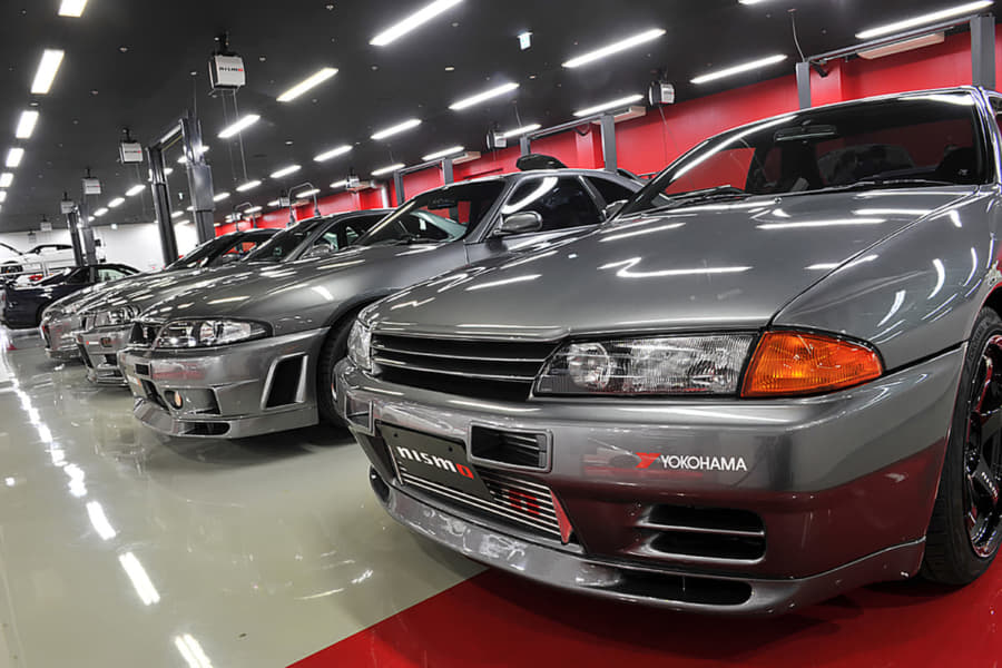 世界にたった7台しか存在しない幻のGT-R！「HKS」が作った究極のR32「ZERO-R」とはとは | AUTO MESSE WEB（オート ...