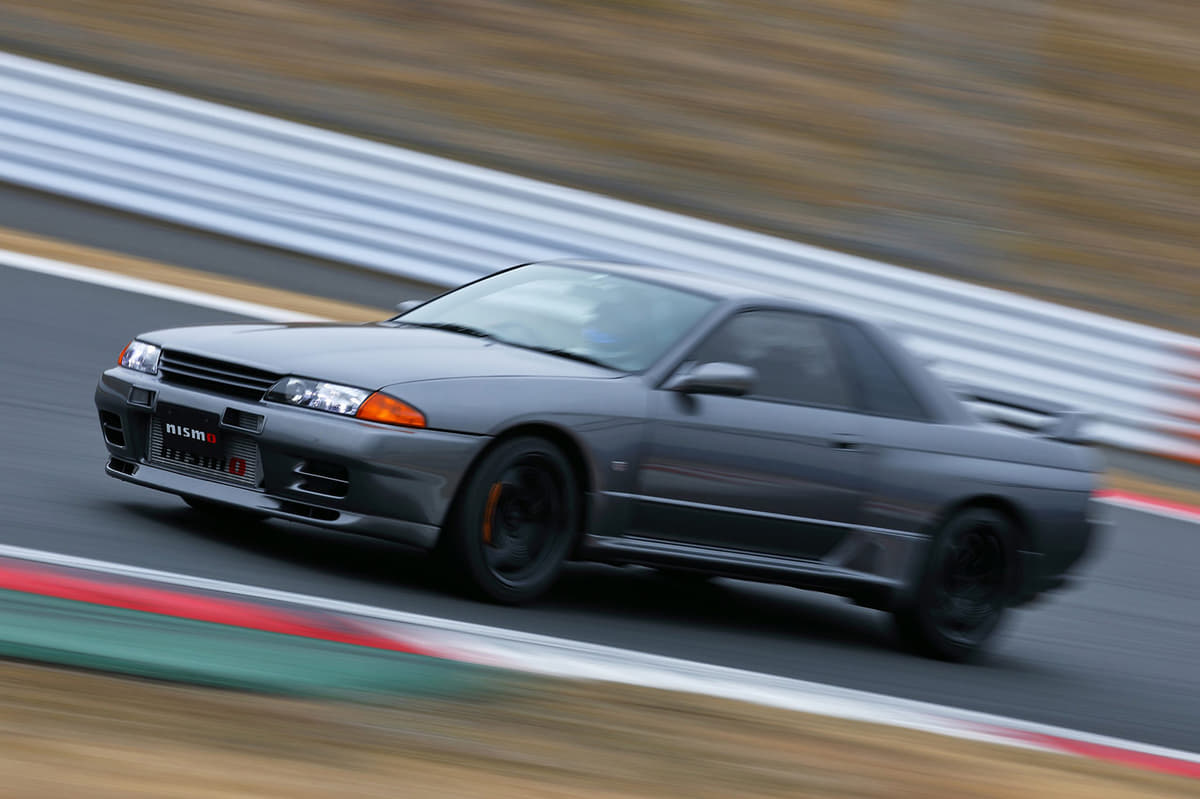 ある意味「究極」のGT-R！ NISMO大森ファクトリーの「CRS」の