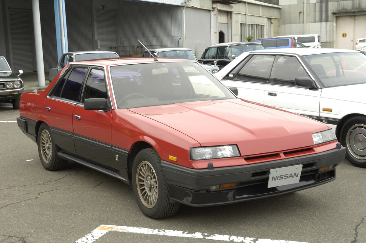 赤バッジ ニューマン 鉄仮面 愛称こそが名車の証だった 伝説のスカイライン７台 A Auto Messe Web カスタム アウトドア 福祉車両 モータースポーツなどのカーライフ情報が満載 2ページ目