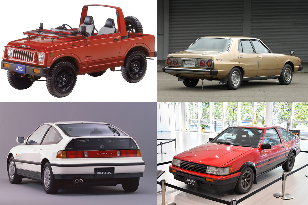 画像ギャラリー 30年落ちなのに 新車 より 中古 が高い スーパーカーでもないのに 驚き価格 の国産車４選 画像14 Auto Messe Web カスタム アウトドア 福祉車両 モータースポーツなどのカーライフ情報が満載